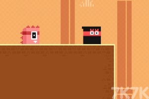 《忍者跳跳》游戏截图4 《忍者跳跳》游戏截图4