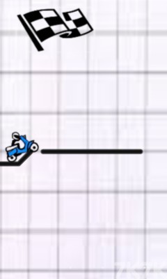 《纸上摩托》游戏截图4 《纸上摩托》游戏截图4