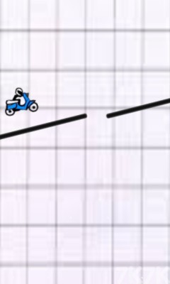 《纸上摩托》游戏截图2 《纸上摩托》游戏截图2
