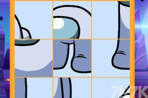 《太空人拼图》游戏截图3 《太空人拼图》游戏截图3