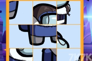 《太空人拼图》游戏截图4 《太空人拼图》游戏截图4