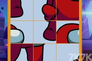 《太空人拼图》游戏截图2 《太空人拼图》游戏截图2