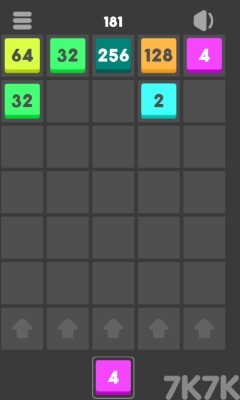 《2048数字方块》游戏截图4 《2048数字方块》游戏截图4