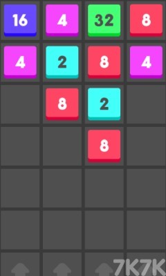 《2048数字方块》游戏截图2 《2048数字方块》游戏截图2