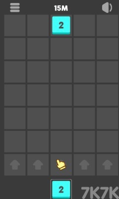 《2048数字方块》游戏截图1 《2048数字方块》游戏截图1