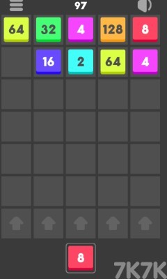 《2048数字方块》游戏截图3 《2048数字方块》游戏截图3
