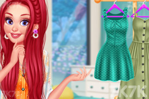 《公主热辣夏日》游戏截图3 《公主热辣夏日》游戏截图3