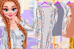 《公主热辣夏日》游戏截图2 《公主热辣夏日》游戏截图2