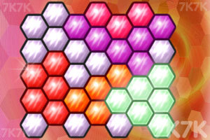 《闪耀六边形》游戏截图3 《闪耀六边形》游戏截图3