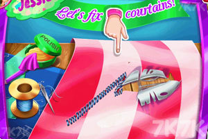 《修理冰激凌车》游戏截图2 《修理冰激凌车》游戏截图2