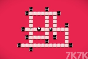 《滑动黑球》游戏截图3 《滑动黑球》游戏截图3