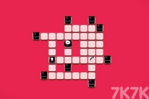 《滑动黑球》游戏截图2 《滑动黑球》游戏截图2