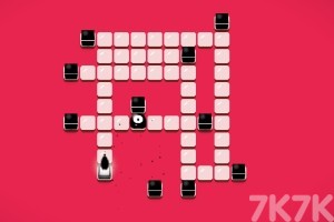 《滑动黑球》游戏截图4 《滑动黑球》游戏截图4