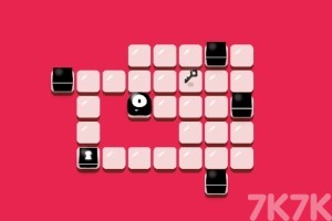 《滑动黑球》游戏截图1 《滑动黑球》游戏截图1