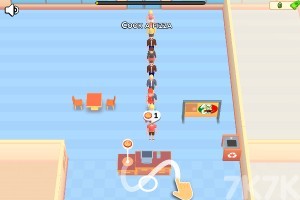 《来份披萨》游戏截图1 《来份披萨》游戏截图1