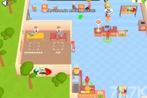 《来份披萨》游戏截图3 《来份披萨》游戏截图3