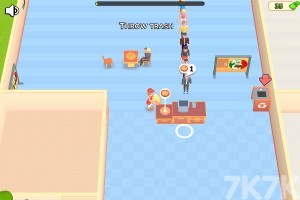 《来份披萨》游戏截图2 《来份披萨》游戏截图2