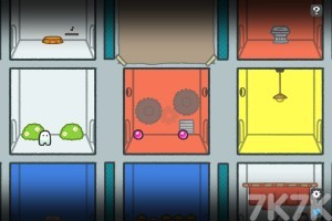《穿行奇妙屋》游戏截图2 《穿行奇妙屋》游戏截图2