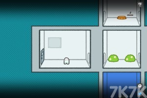 《穿行奇妙屋》游戏截图1 《穿行奇妙屋》游戏截图1