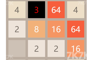 《2048障碍数字》游戏截图2 《2048障碍数字》游戏截图2