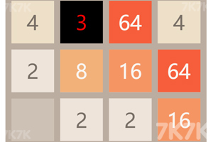 《2048障碍数字》游戏截图3 《2048障碍数字》游戏截图3