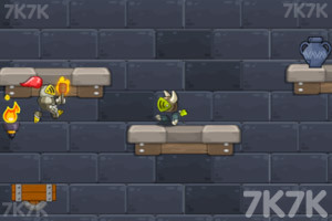 《点燃城堡之光》游戏截图1 《点燃城堡之光》游戏截图1