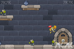 《点燃城堡之光》游戏截图3 《点燃城堡之光》游戏截图3