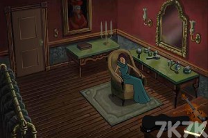 《米勒山庄疑案巨石阵2》游戏截图1 《米勒山庄疑案巨石阵2》游戏截图1