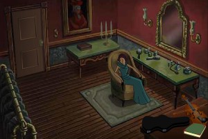 米勒山庄疑案巨石阵2