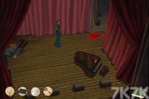 《米勒山庄疑案巨石阵2》游戏截图3 《米勒山庄疑案巨石阵2》游戏截图3