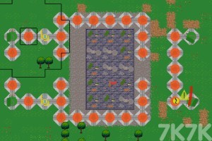 《开放塔防》游戏截图4 《开放塔防》游戏截图4