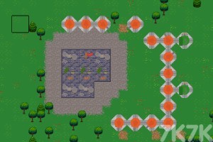 《开放塔防》游戏截图3 《开放塔防》游戏截图3