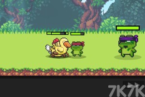 《绿森林防御战》游戏截图4 《绿森林防御战》游戏截图4