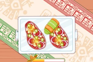 《制作美味墨西哥卷》游戏截图3 《制作美味墨西哥卷》游戏截图3