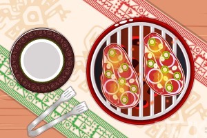 《制作美味墨西哥卷》游戏截图4 《制作美味墨西哥卷》游戏截图4