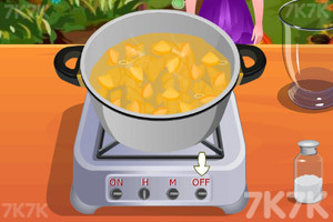 《可爱宝贝南瓜汤》游戏截图5 《可爱宝贝南瓜汤》游戏截图5