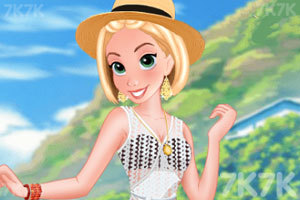 《公主的旅游博客》游戏截图2 《公主的旅游博客》游戏截图2