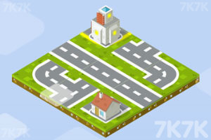 《城市超级链接》游戏截图1 《城市超级链接》游戏截图1