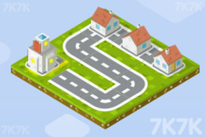 《城市超级链接》游戏截图3 《城市超级链接》游戏截图3