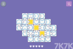 《解散白方块2》游戏截图1 《解散白方块2》游戏截图1