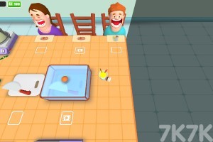 《迷你厨房》游戏截图4 《迷你厨房》游戏截图4