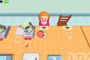 《迷你厨房》游戏截图2 《迷你厨房》游戏截图2
