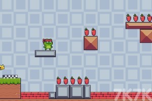 《像素冒险2》游戏截图1 《像素冒险2》游戏截图1