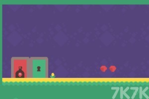 《红蓝小怪大冒险》游戏截图2