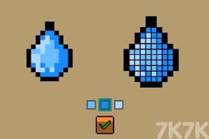 《像素填色书》游戏截图4 《像素填色书》游戏截图4