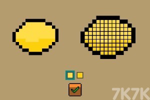 《像素填色书》游戏截图1 《像素填色书》游戏截图1