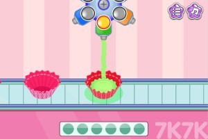 《纸杯蛋糕店》游戏截图2 《纸杯蛋糕店》游戏截图2
