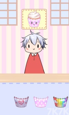 《可爱纸杯蛋糕店》游戏截图2 《可爱纸杯蛋糕店》游戏截图2