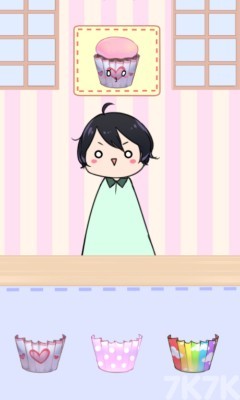 《可爱纸杯蛋糕店》游戏截图4 《可爱纸杯蛋糕店》游戏截图4