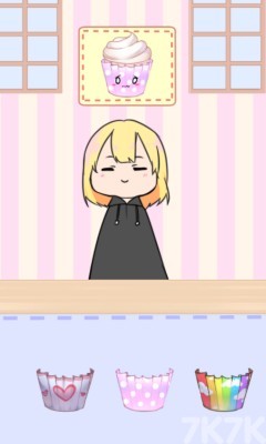 《可爱纸杯蛋糕店》游戏截图3 《可爱纸杯蛋糕店》游戏截图3
